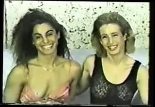 Video 107092901: amateur lesbian first time, lesbian straight