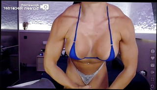 Video 1571481491: bdsm dom, femdom dom, dom cam, woman femdom, dom straight, webcam bdsm, femdom hd, muscular cam