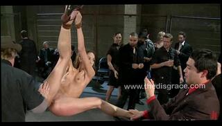 Video 42180745: bdsm bondage slave, bdsm fetish slave, spanks slave bdsm, slave extreme bdsm, bdsm public humiliation, leather slave, tight ass hard