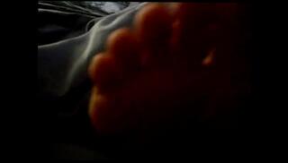 Video 287153305: worship feet foot toes, worship time