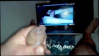 Video 1122985901: cock massage cum, cock massage masturbation, gay massage cum, big cock massage, massage together