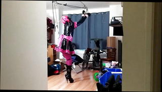 Video 1221262701: gay sissy, sissy tied, sissy self, torment