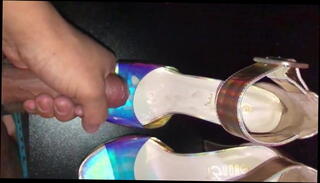 Video 1505125101: cock big cum masturbation, gay big cock cum, gay latino cum, high heels cum, raven cum