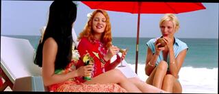 Video 869503904: charlies angels, cameron diaz