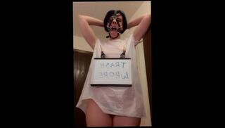 Video 1410947303: bdsm fetish sex, bdsm humiliation, bdsm fetish plays, solo fetish play, cam sex solo, amateur solo cam, amateur webcam solo, tits webcam solo, whore humiliated, humiliation rough sex, webcam solo female, fetish small titted, pig humiliated, bizarre humiliation