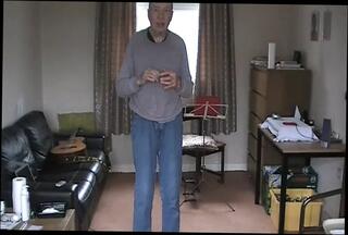 Video 1587289351: solo striptease, solo male, stripping naked, man gay