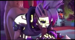 Video 289140401: hentai cartoon, three straight