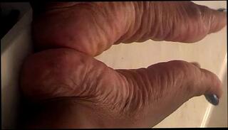 Video 107861435: goddess soles, ebony goddess, black goddess, woman soles