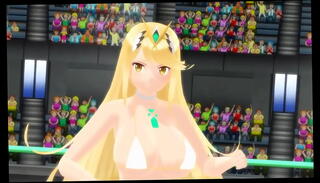 Video 1105035715: anime toon, anime femdom, animated pov, pov bikini, femdom ball busting, tits anime, big tits anime, femdom reverse
