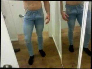 Video 155425001: horny gay hunks, horny amateur gay, horny muscle hunk, muscular gay hunk, hunk bulge, horny dressed