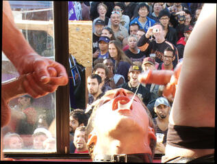 Video 200447704: gang fucked, gay fetish, fetish hd, master pain, master ties, innocent