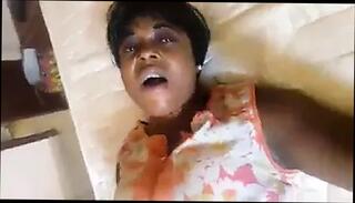 Video 287282801: straight amateur, african amateur