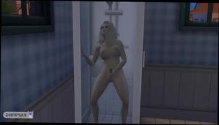 Video 1228080445: porn shemales tranny, tits tranny, tranny jacking, trans shower