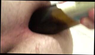 Video 477566325: homemade amateur solo, solo boy, insertion solo, arse play