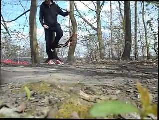 Video 1578827981: solo gay amateur, solo white, stripping naked, short strip, park naked