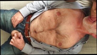 Video 1016474001: grandpa blows, blow job, man gay