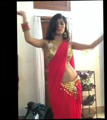 Video 207765301: bangladeshi girl, indian striptease, girl dancing, asian striptease, indian straight