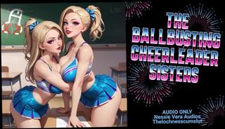 Video 1616968583: slap fetish, cheerleader ball busting, balls slapping ass, extreme ball slapping, sister busted, big balls slapping, erotic cartoon, amateur cheerleader, big tit cheerleader, public humilation