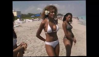 Video 293877501: models straight, beach model, asian model, model hd
