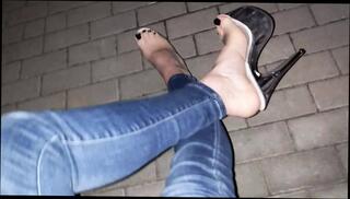 Video 1599326481: pov feet fetish, shemale feet fetish, crossdresser feet, latex crossdresser, fetish feet stockings, stripper feet, sexy shoes feet, high heels crossdressing stockings, crossdresser outdoors heels stockings, crossdresser lingerie heels, polish crossdresser, street feet, crossdresser public, european feet, young crossdresser, feet hd