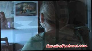 Video 45630804: blindfolded milf, milf pantyhose, horny milf teasing, blonde milf teases, beautiful horny milf, amateur bdsm, blindfolded tied, bdsm stockings