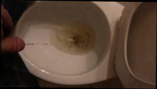 Video 276930203: solo male piss, penis pissing, big dick solo male, amateur solo male, slow piss, urinal