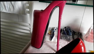 Video 1414667701: sexy high heels, heels gay, man gay, gay hd