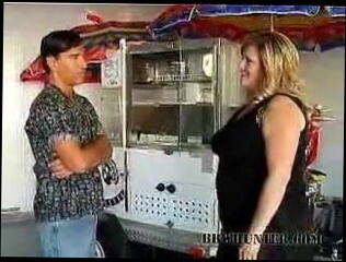 Watch the video about Deedra Loves Hotdogs