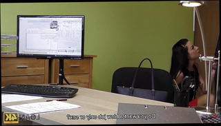 Video 851552001: long hair straight, small straight, brunette straight, straight european