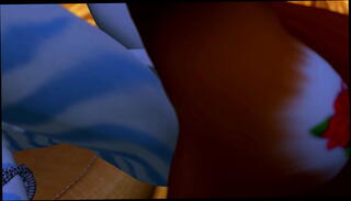 Video 1208097395: furry 3d, 3d model, shemale furry