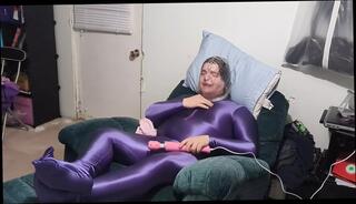 Video 1589103561: latex bdsm fetish, bdsm fetish amateur, latex maid, latex vibrator, latex ladyboy, latex shemale, latex masturbation, latex hd, canadian shemale