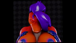 Video 1298518625: furry joi, furry animation, furry big tits, sexy