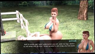 Video 1596870331: pregnant shemale, shemale cartoon, futa, fucked outside