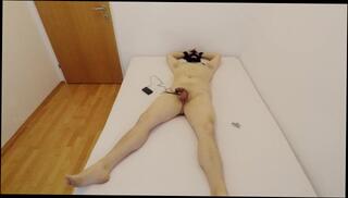 Video 1609302383: bdsm bondage fetish, solo gay uncut cock, bondage amateur bdsm, chubby gay solo, bondage cbt, uncut solo male, gay extreme fetish, electric cbt, bondage part 1, european male solo