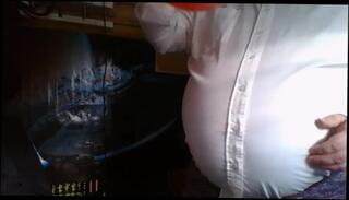 Video 816677103: solo farting, solo gay amateur, gay bear solo, solo gay male, male belly inflation, fat inflation