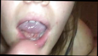 Watch the video about Blow and swallow