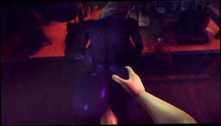 Watch the video about Uncontrolled experiment ~THICC Queen Nualia~