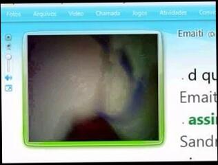 Video 59769001: webcam straight, hole webcam