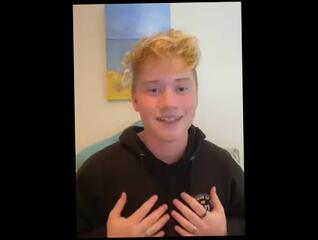 Video 1578854133: ftm solo, amateur teen webcam solo, ftm trans teen, ftm trans male, behind amateur