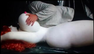 Video 1208596675: fetish girls latex, fetish latex sex, inflatable pop, inflatable sex toy, inflatable sex doll, big boobs popping, latex porno, huge tits latex, latex woman, fetish sex games, ass inflation, pop star, japanese latex, girl ripped, anal ripped, hole ripped