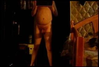 Video 57092701: naked gay man, naked talking