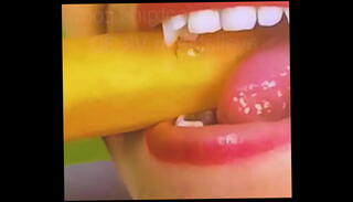 Video 979797335: vore swallowed, biting fetish, mouth vore, crush fetish, eating fetish