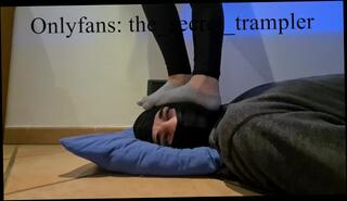 Video 1588924733: femdom fetish mistress, hardcore femdom fetish, goddess mistress, throat goddess, amateur goddess, femdom face trample, femdom head