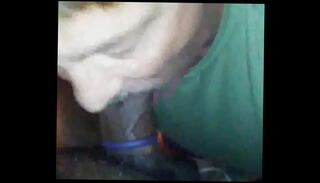 Video 1047564995: big cock sucking gay, sucking big black dick