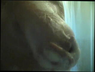 Video 22885601: tits breasts, breasts amateur, tits straight, soapy breasts, soapy tits shower, breasts close