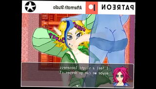 Video 1155155195: futa shemale, futanari shemale, boobs inflation, cum inflation, shemale oral, oral orgasm, blowjob