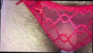 Video 383320401: gay man pissing, pissing panties, piss spray