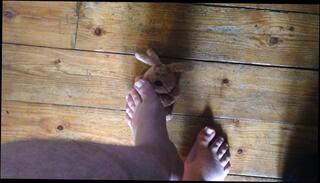 Video 807394103: feet solo, solo gay amateur, gay male feet, tini