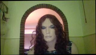 Video 307425001: gay crossdresser, crossdresser skirt, gay hd