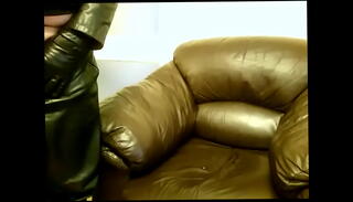 Video 957849855: gay wank cum, leather wank
